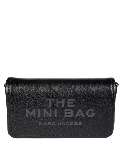 Marc Jacobs The Mini Bag In Black