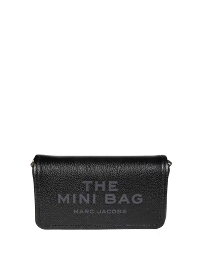 Marc Jacobs The Mini Bag In Black