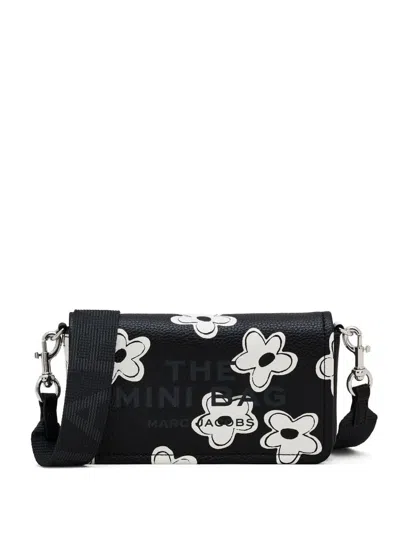 Marc Jacobs The Mini Bag In Black