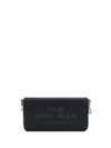 Marc Jacobs The Mini Bag In Black