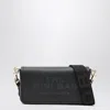 Marc Jacobs Mini Bag Crafted From Textured Cow Leather With Embossed Logo