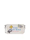 Marc Jacobs The Mini Bag In Blanco