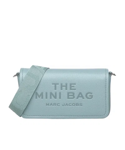 Marc Jacobs Flap Shoulder Bag In Blue