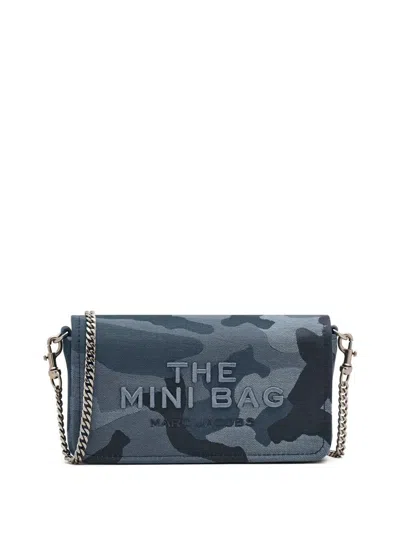 Marc Jacobs The Mini Bag In Blue