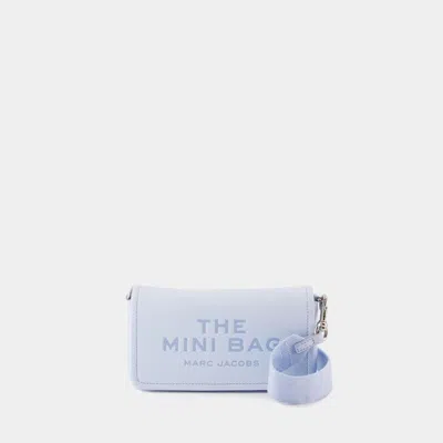 Marc Jacobs The Mini Bag Shoulder Bag In Blue