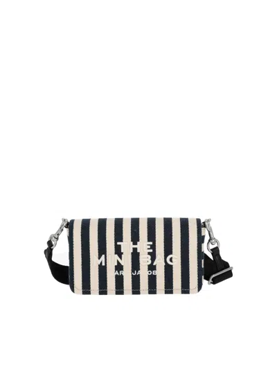 Marc Jacobs The Mini Bag In Blue