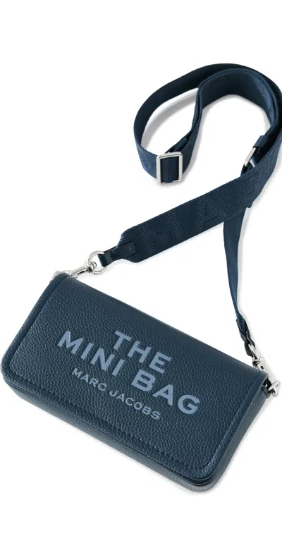 Marc Jacobs The Mini Bag Blue Sea