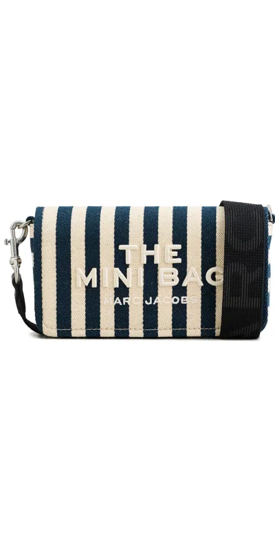 Marc Jacobs The Mini Bag Blue Sea Multi