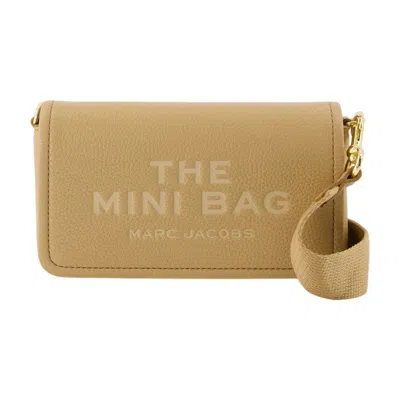 Marc Jacobs The Mini Bag In Brown