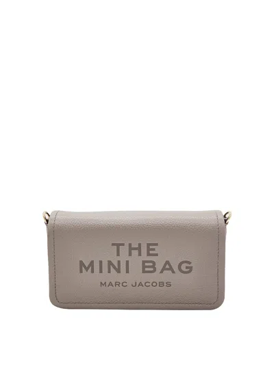 Marc Jacobs The Mini Bag In Brown