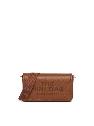 Marc Jacobs The Mini Bag In Brown