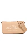 Marc Jacobs The Mini Bag Camel In Camel