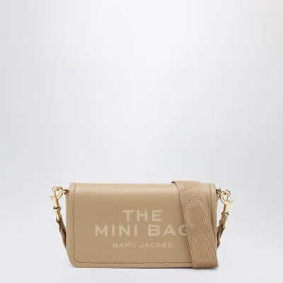 MARC JACOBS MARC JACOBS THE MINI BAG CAMEL
