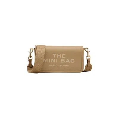 Pre-owned Marc Jacobs The Mini Bag 'camel' | Tan | Women's Size Onesize In Brown