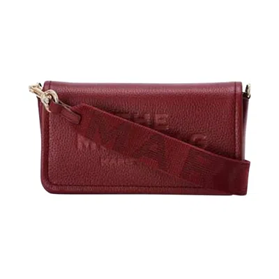 Pre-owned Marc Jacobs The Mini Bag 'cherry' | Red | Women's Size Onesize