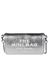 Marc Jacobs The Mini Bag In Gray