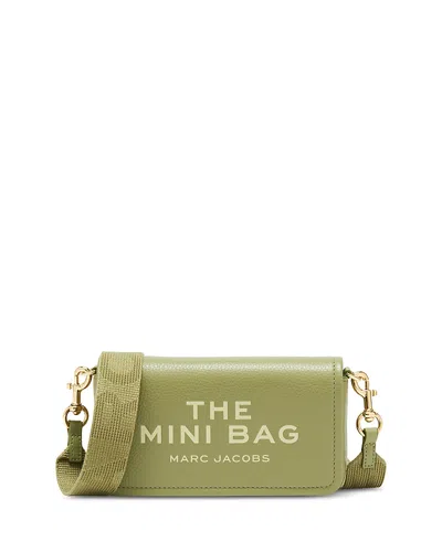 Marc Jacobs The Mini Bag Leather Crossbody