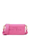 Marc Jacobs The Mini Bag Leather Crossbody Bag
