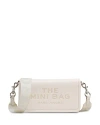 MARC JACOBS THE MINI BAG LEATHER CROSSBODY