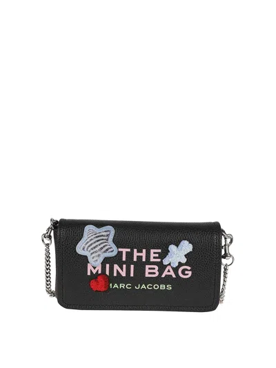 Marc Jacobs The Mini Bag In Multicolor