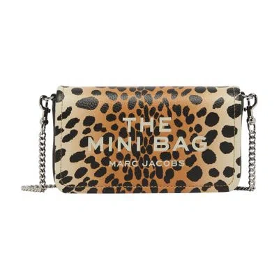 Marc Jacobs The Mini Bag In Multicolor