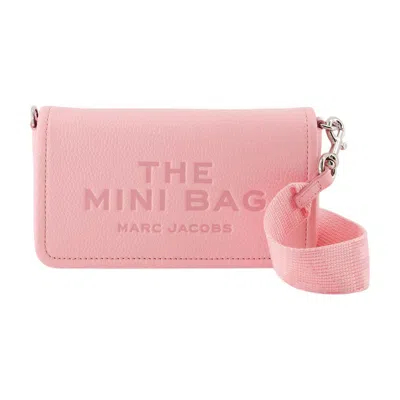 Marc Jacobs The Mini Bag In Pink