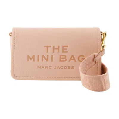 Marc Jacobs The Mini Bag In Pink
