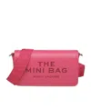 Marc Jacobs Flap Shoulder Bag In Red