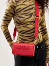 Marc Jacobs The Mini Bag Red