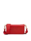 Marc Jacobs The Mini Bag In Red