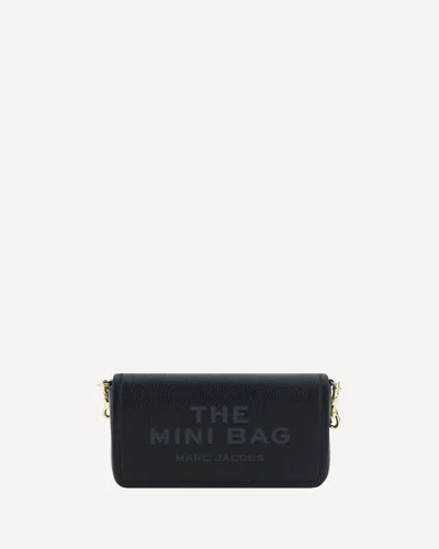 MARC JACOBS THE MINI BAG SHOULDER BAG