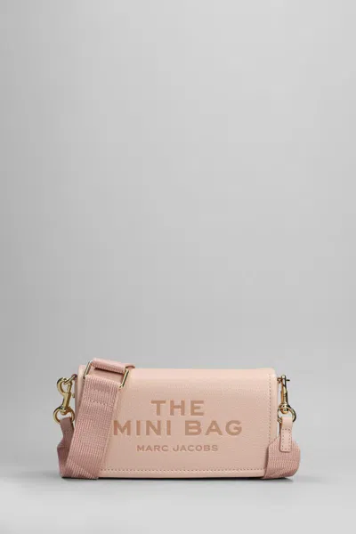 Marc Jacobs The Mini Bag Shoulder Bag In Pink