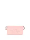 Marc Jacobs The Mini Bag Shoulder Bag In Pink