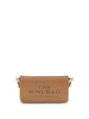 Marc Jacobs The Mini Bag Shoulder Bag In Brown