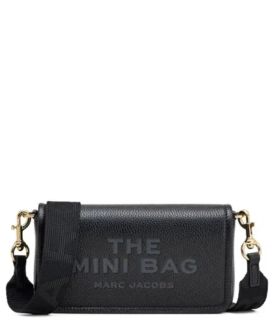 Marc Jacobs The Mini Bag Shoulder Bag In Black