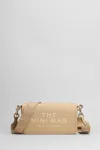 Marc Jacobs The Mini Bag Shoulder Bag In Brown
