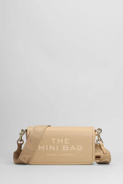 Marc Jacobs The Mini Bag Shoulder Bag In Brown