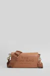 Marc Jacobs The Mini Bag Shoulder Bag In Leather Color Leather In Brown