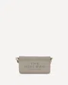 Marc Jacobs The Mini Bag Shoulder Bag In Gray