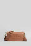 Marc Jacobs The Mini Bag Shoulder Bag In Leather Color Leather In Brown