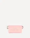 Marc Jacobs The Mini Bag Shoulder Bag In Pink