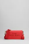 Marc Jacobs The Mini Bag Shoulder Bag In Red