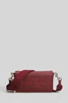 Marc Jacobs The Mini Bag Shoulder Bag In Red
