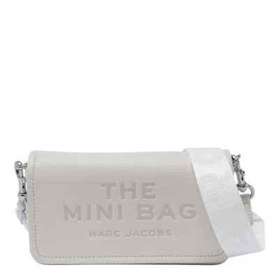 Marc Jacobs The Mini Bag In White