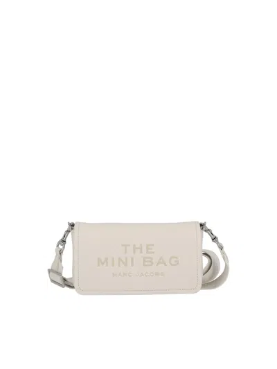 Marc Jacobs The Mini Bag In White