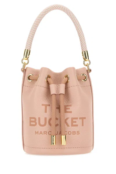 Marc Jacobs The Mini Bucket-tu Nd  Female In Pink