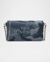 Marc Jacobs Cotton Shoulder Bags In Blue