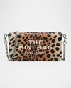 Marc Jacobs The Mini Bag In Cheetah