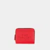 Marc Jacobs The Mini Compact Wallet