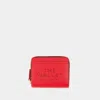 Marc Jacobs The Mini Compact Wallet